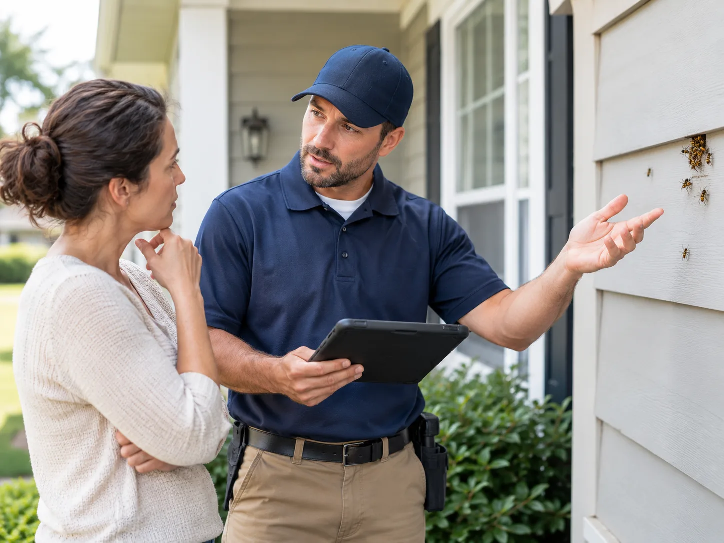 Pest Control Armuchee, GA FAQs